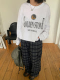 Daloco Printed Over Long Sleeve Tee