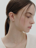 Truly Essence 14K Merry Flower Earrings