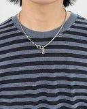 Breed S-Ring Necklace