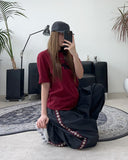 Ruti Sundays short-sleeve tee