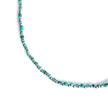 [MADE] 031 Premium gemstone ball necklace
