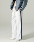 Brace Semi Wide Track Pants