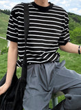 Ordinary Stripe Short Sleeve