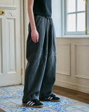 Half Star Pigment Balloon Sweatpants