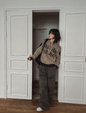 Dite Wide Cargo Denim Pants