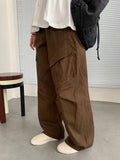 Ryukan Cargo Balloon Wide Pants