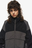 Technical Line Windbreaker