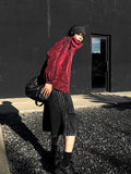 Ultra Light High-Neck Side Track Windbreaker