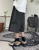 Ferran Star Carpenter Bermuda Shorts