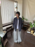 Kohello Cargo Banding Training Wide Pants