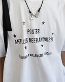 Postes short sleeve t-shirt