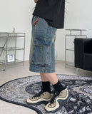 Rab Cargo Half Denim Pants