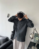 Linen organic shirt