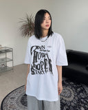 Gale-printed Short-Sleeved T-shirt