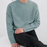 Roden cashmere raglan knit