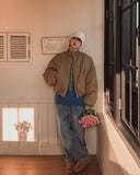 Suede Tasman Bloafer