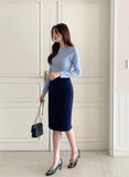Sophne Daily Boat Neck Knit