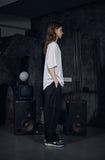 Wide Over Cargo Pants