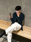 Rowoon Hachi Knit Cardigan
