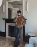 Doran Washed Flare Denim