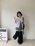 Sileo Summer Strap Hooded Cardigan