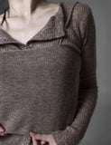 Soren Layered Cardigan Set