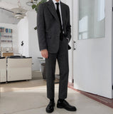 Rawdon wool suit jacket