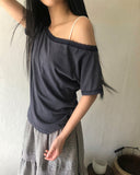 Verom Lace Short Sleeve T-shirt
