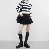 Toon Color Matching Knit