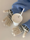 Gilkirk Nordic Knit Gloves