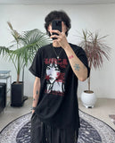 Riddael Printing Short Sleeve T-shirt