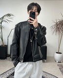 Eden Biker Leather Jacket