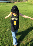BASKETBALL MESH SLEEVELESS