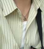 STAR PUNCHING NECKLACE