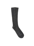 Cashmere Ribbed Over Knee Socks