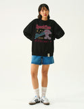 [UNISEX]SPEECH-TIME Sweatshirt