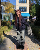 Arkansas Crack Lettering Sweatshirt