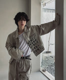 Illure Vintage Denim Jacket