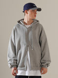 MOUNT UP HEAVY HOODIE ZIP UP