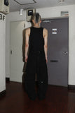 logo sleeveless