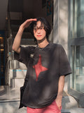Resty Pig Dying Short Sleeve T-Shirt