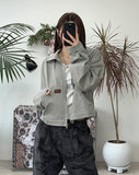 Dusk Crop Work Jacket