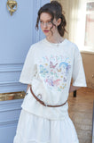 DTP Happy Dolphin Short Sleeve Tee