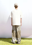 MIM RAW CUT BALL CAP