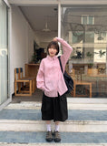Ryu Roder Nylon Banding Cargo Bermuda Pants