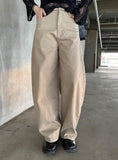 Crinkle Wide Pants