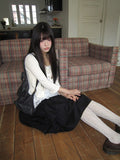 Mathieu Frill Cardigan