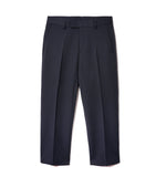 Serum tr span ankle-length slacks