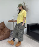 The Dust Soft Layered Short Sleeve Tee