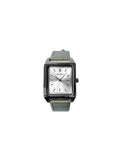 Minimal square watch
